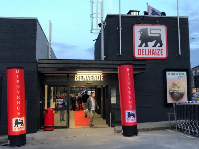 Delhaize Liège